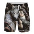 Men's Custom Loose Shorts Wholesale